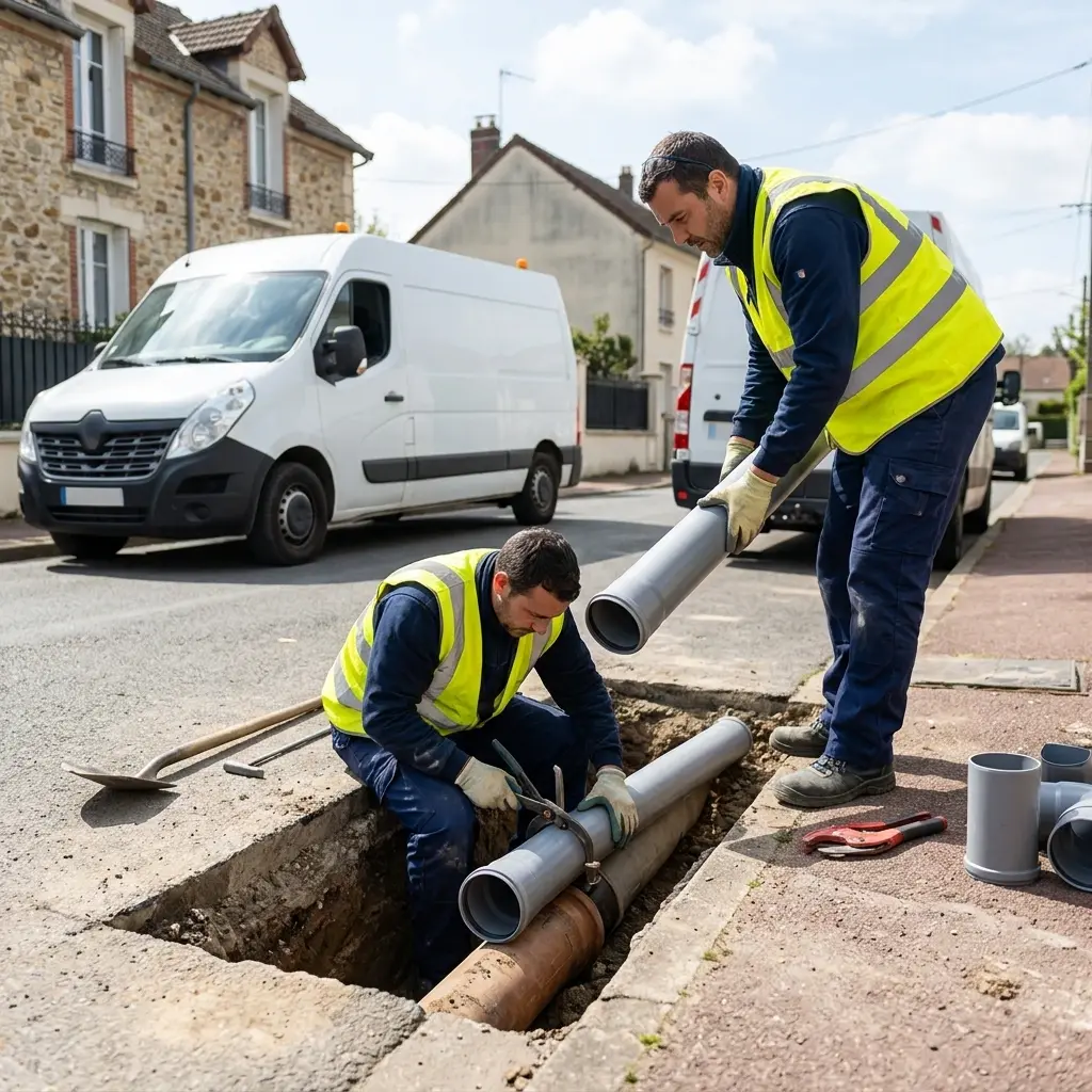 Conseils et gestes utiles pour vos canalisations à Menouville