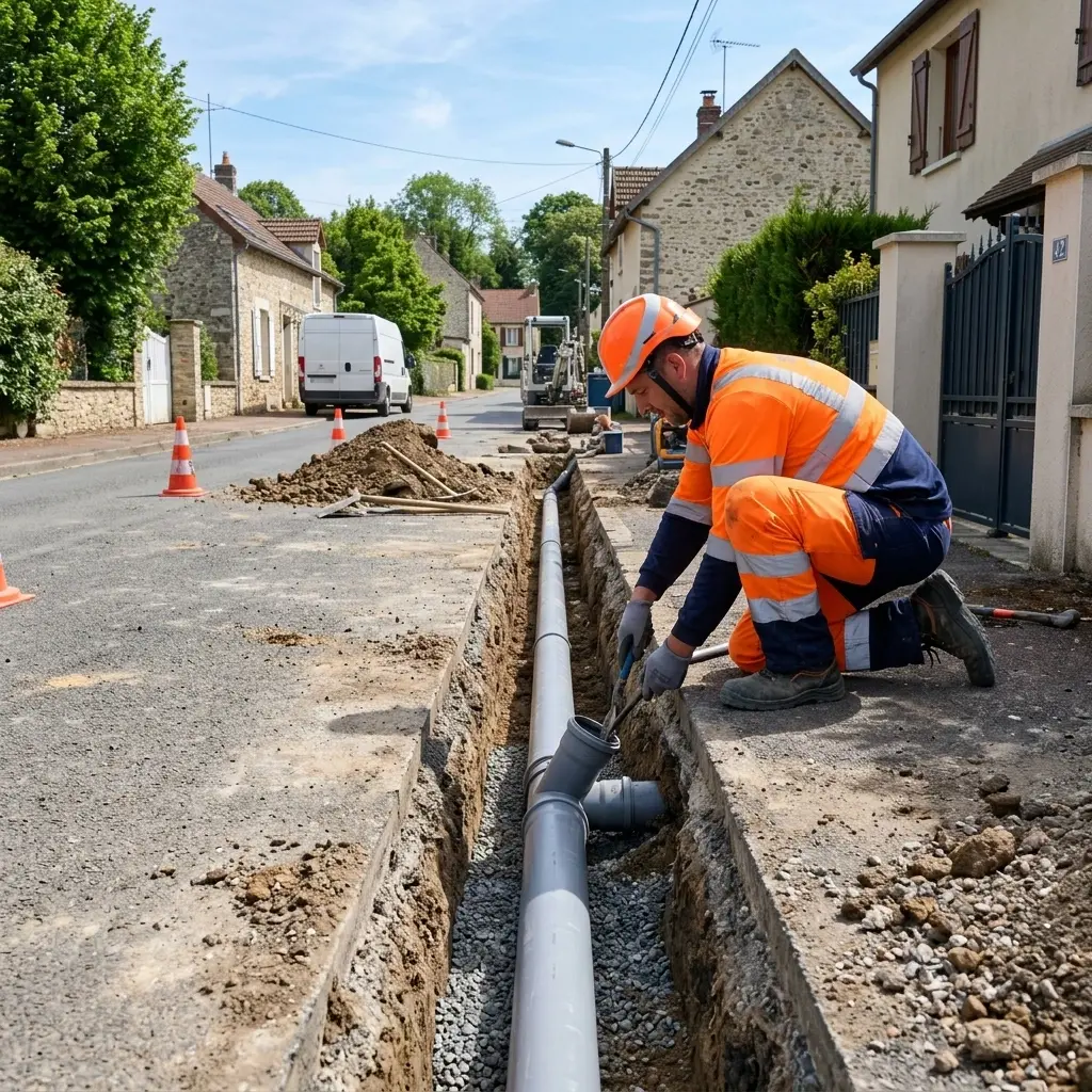 Précautions et réflexes pour vos travaux d'assainissement