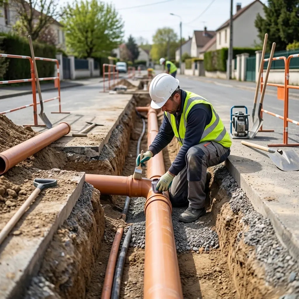 Pourquoi nous choisir pour vos travaux à Theuville ?