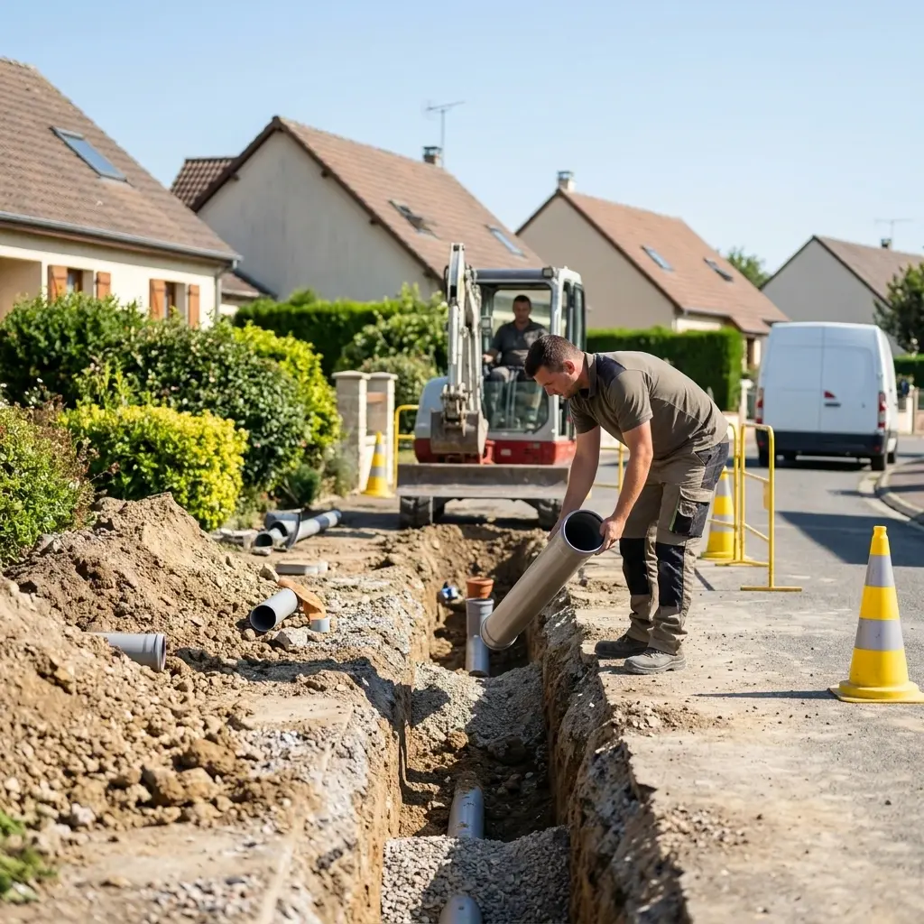 Une installation durable pour votre tranquillité d'esprit