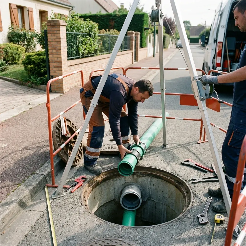 Une approche technique pour un écoulement parfait