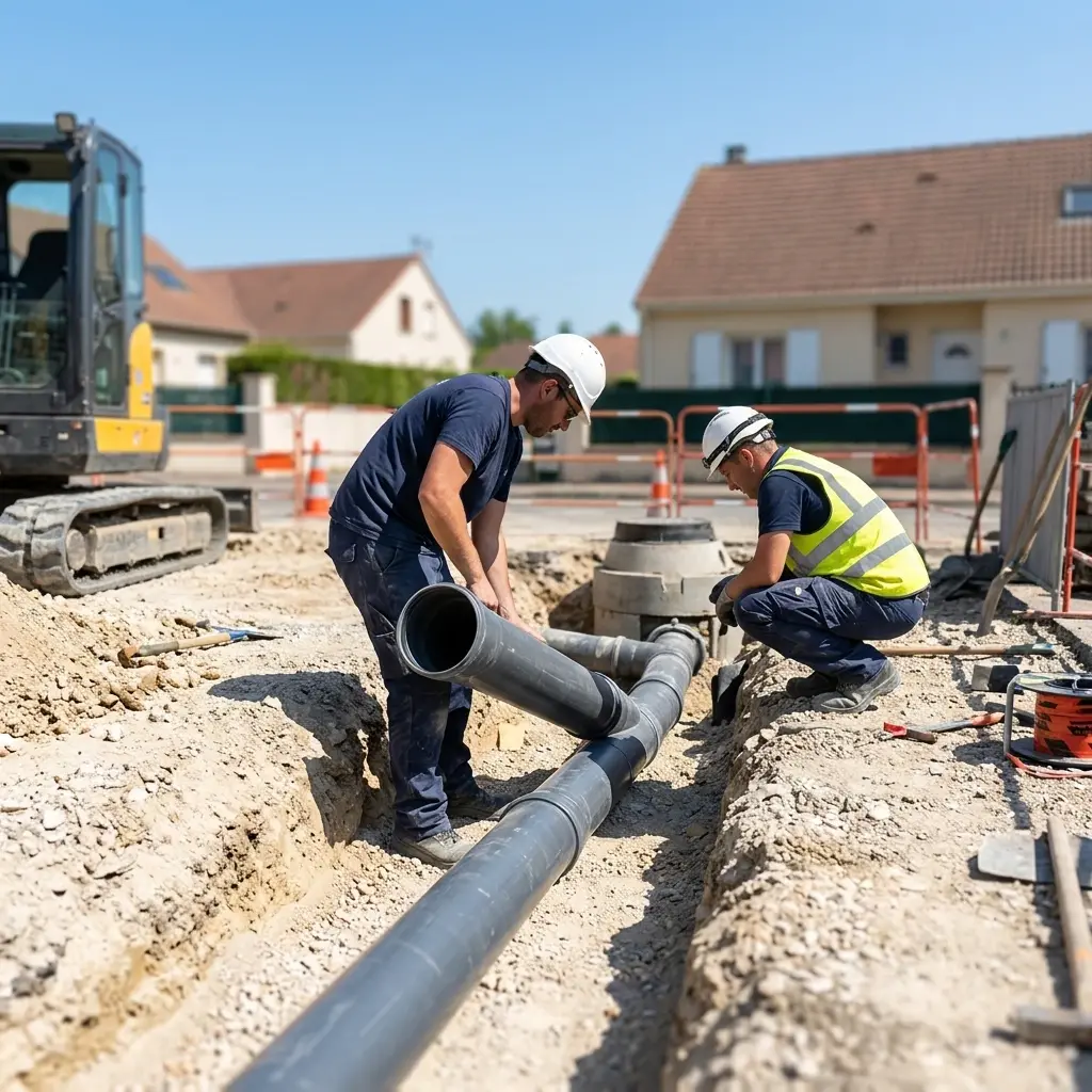 Comment préparer votre terrain à Vallangoujard ?
