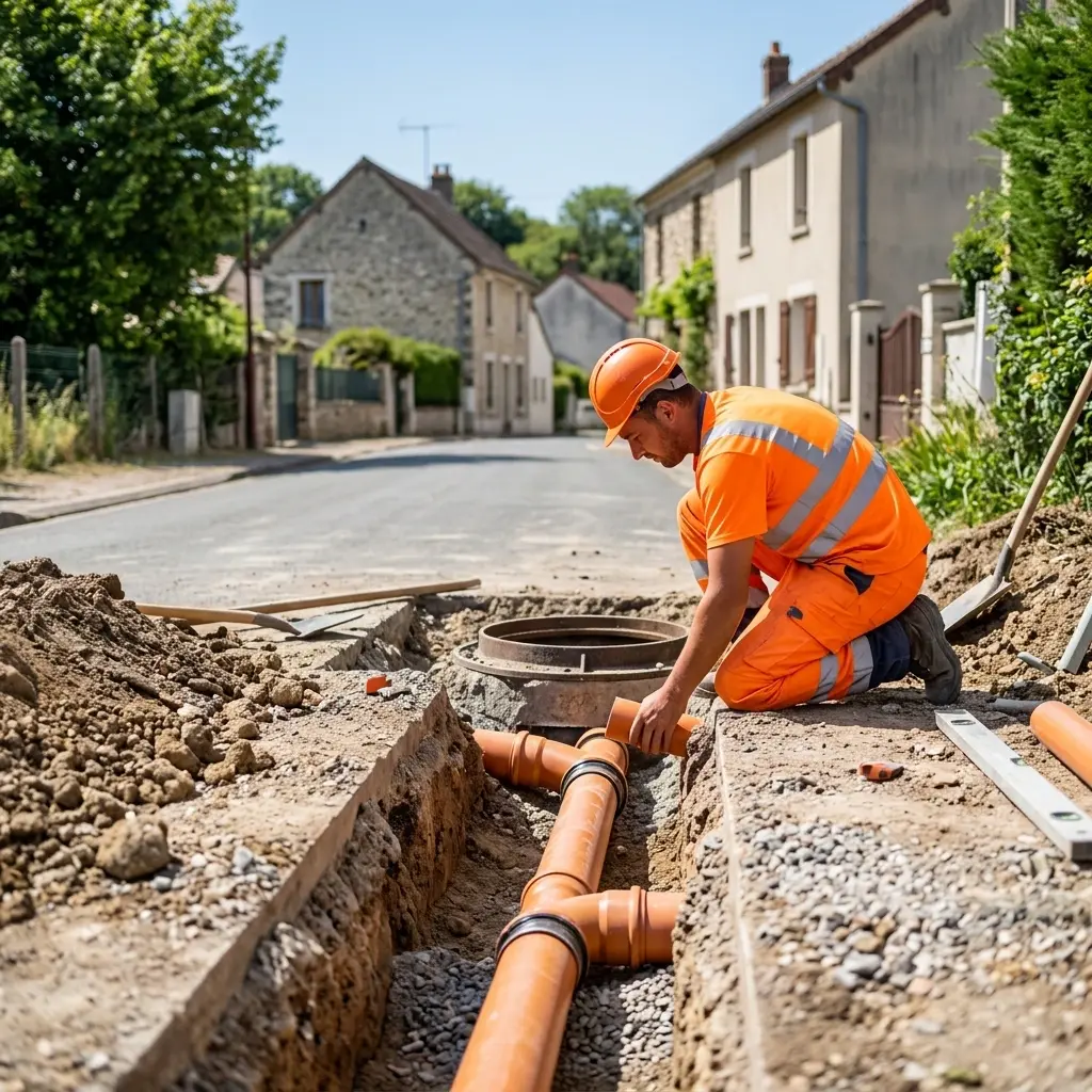 Pourquoi nous choisir pour vos travaux à Vallangoujard ?