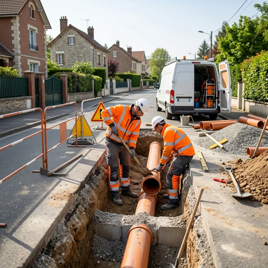 Prévenir les problèmes après votre nouveau raccordement