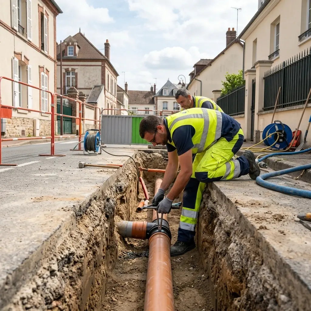 Pourquoi nous choisir pour vos travaux à Bruyères-sur-Oise ?