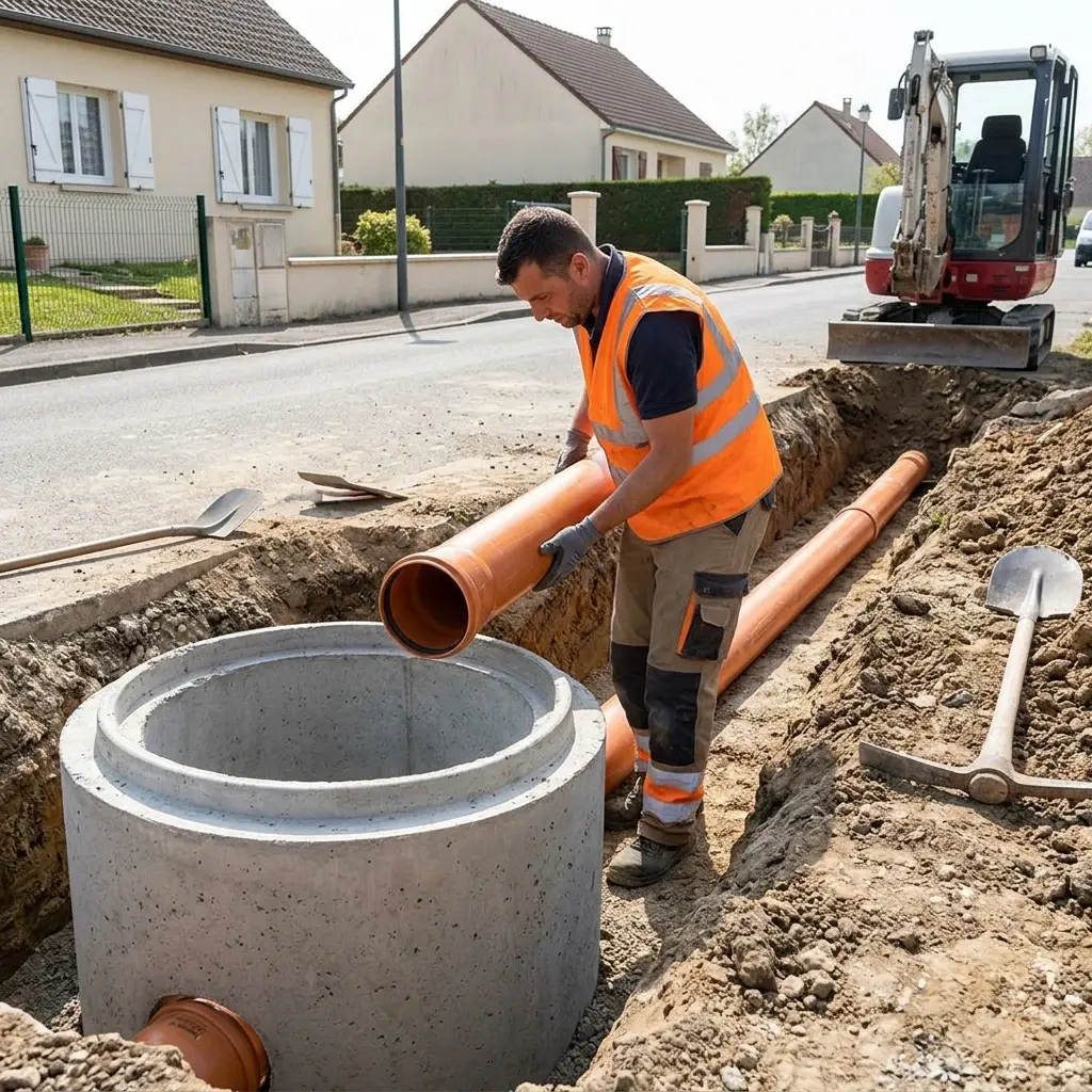 Un assainissement sécurisé pour votre tranquillité d'esprit