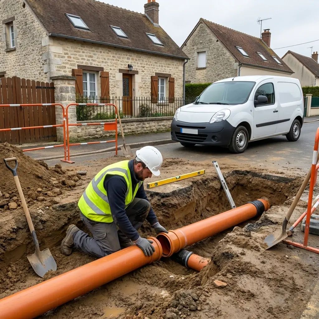Besoin d'un raccordement rapide à Bruyères-sur-Oise ?