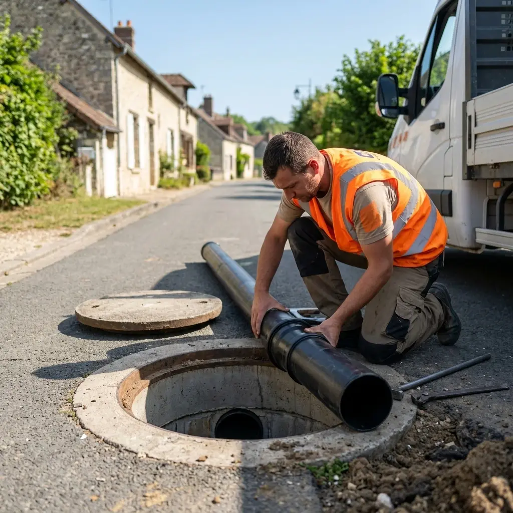 Les bons gestes pour vos réseaux à Cormeilles-en-Vexin
