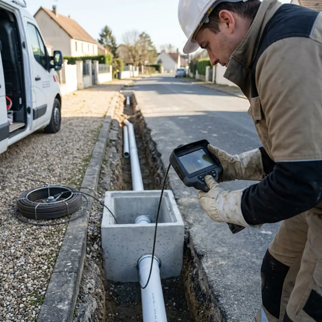 Une solution sereine pour vos eaux usées
