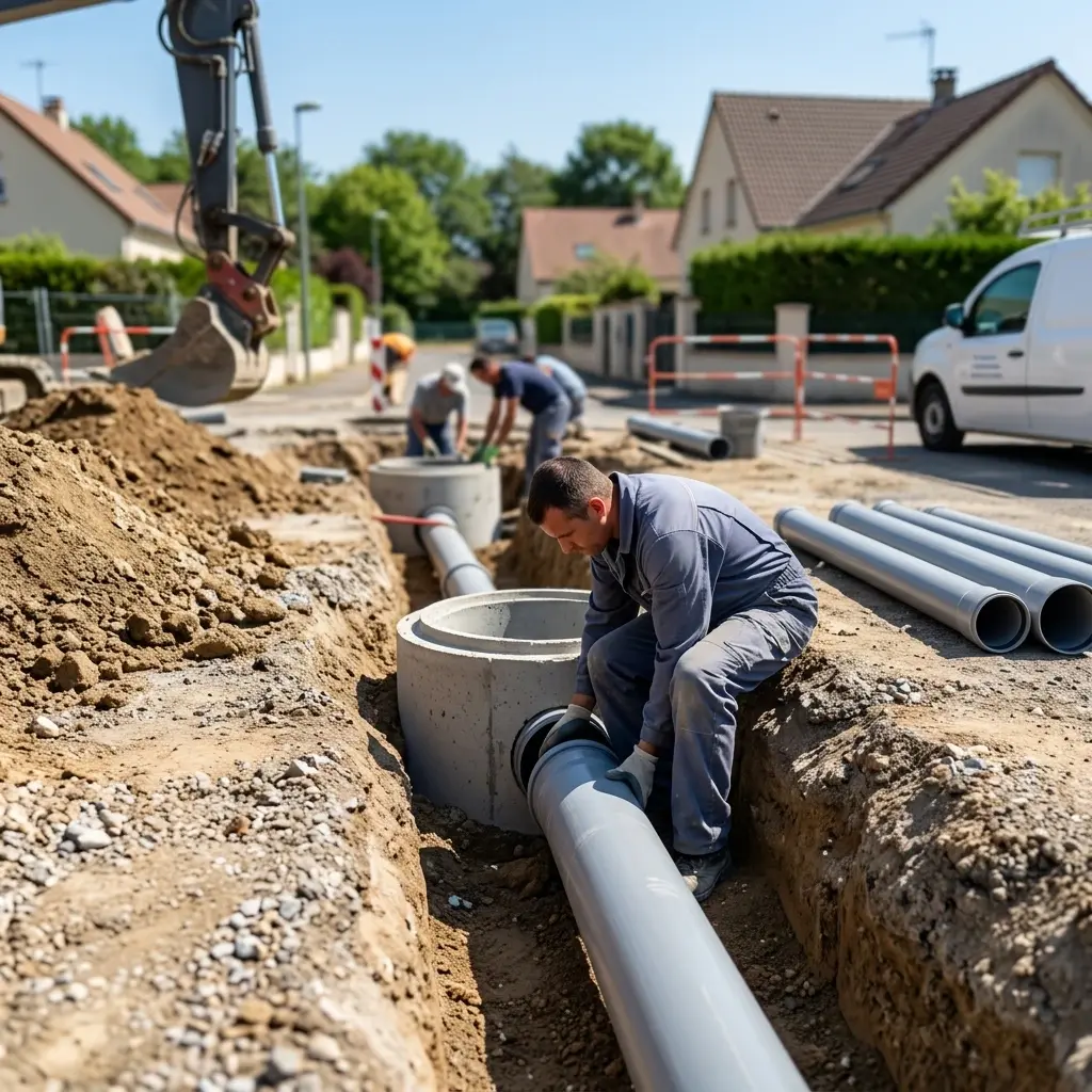 Pourquoi nous choisir pour vos travaux à Frémécourt ?