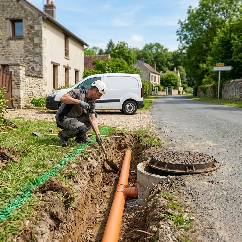 Une technique de raccordement précise et durable