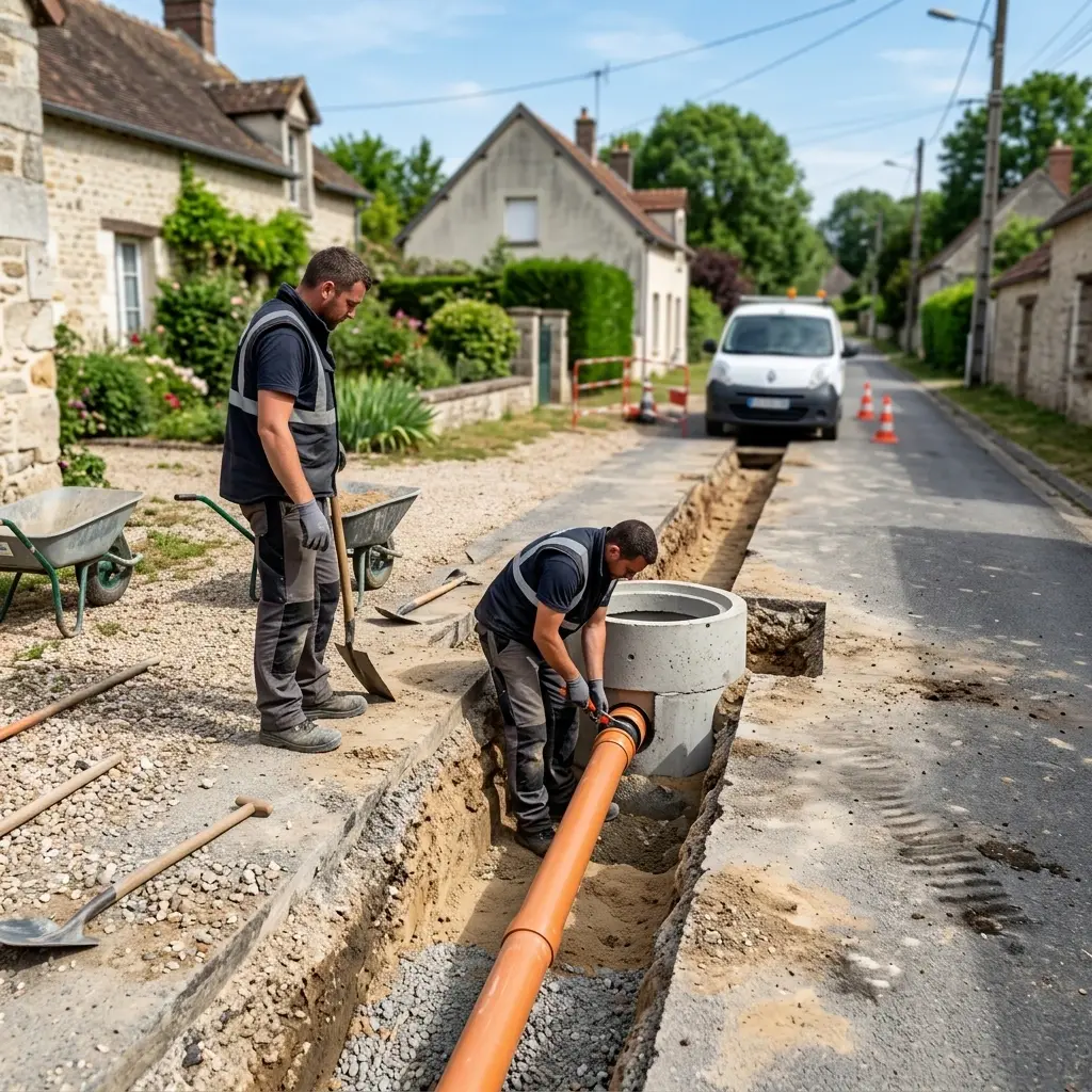 Pourquoi nous choisir pour vos travaux à Béthemont-la-Forêt ?