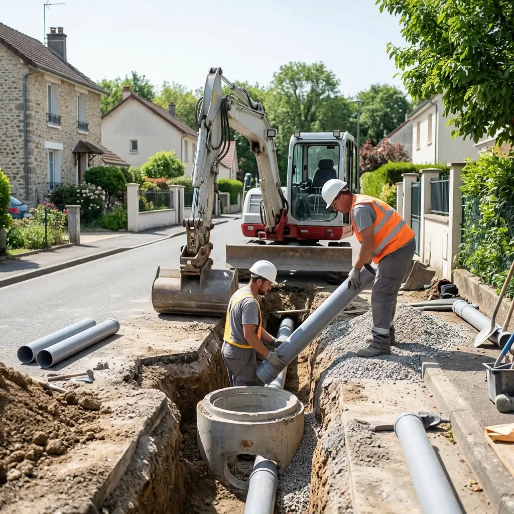 Besoin d'un raccordement rapide à Béthemont-la-Forêt ?