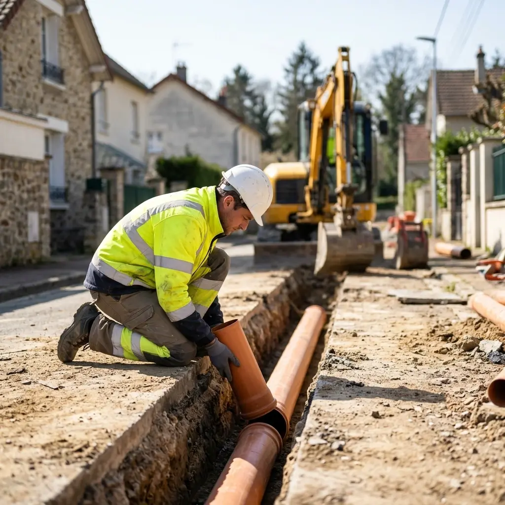 Pourquoi nous choisir pour vos travaux à Villiers-Adam ?