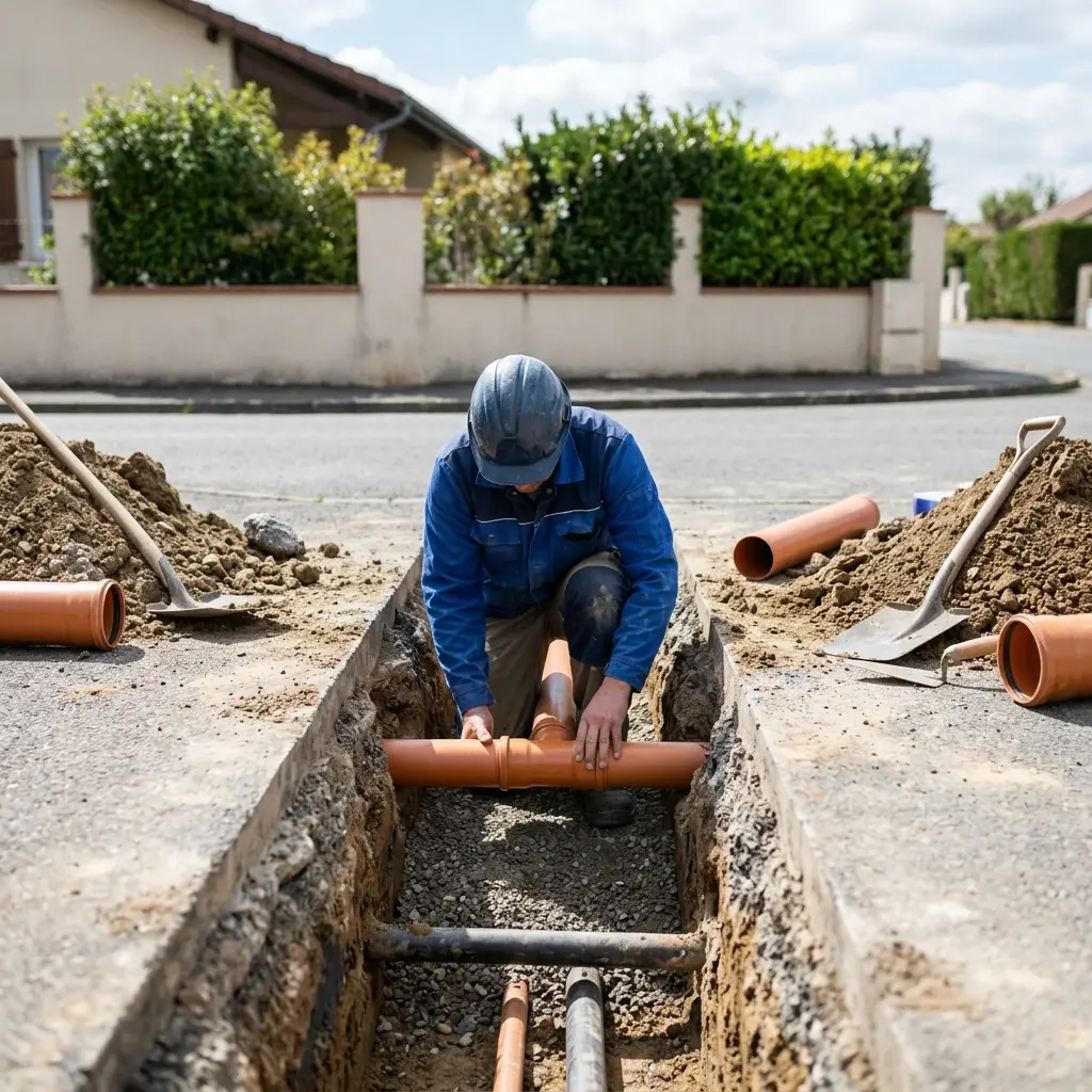 Une installation durable pour votre tranquillité d'esprit