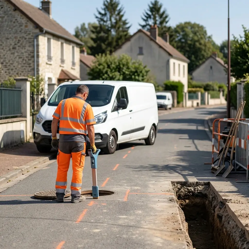 Une technique de pose rigoureuse et durable