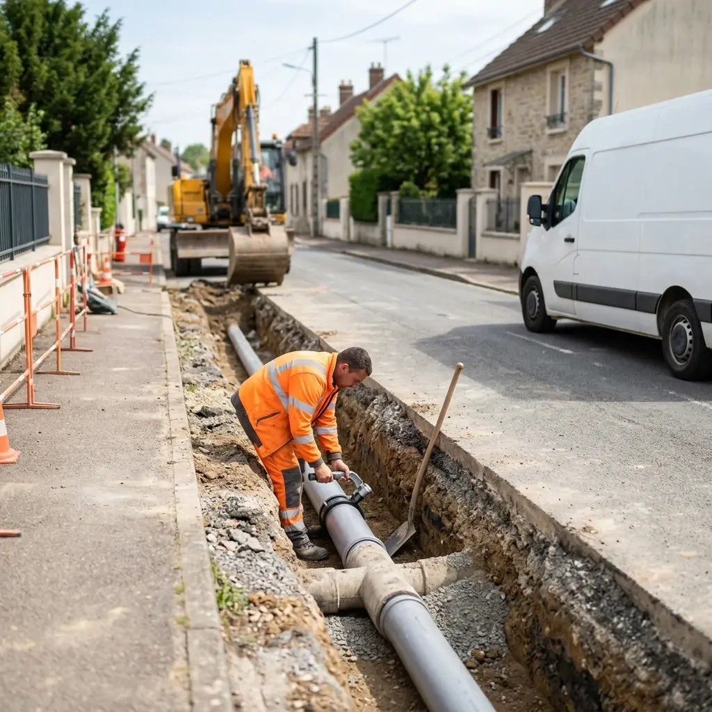 Prévenir les problèmes après vos travaux d'assainissement