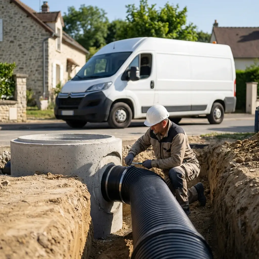 Comment se déroule le raccordement à Jagny-sous-Bois ?