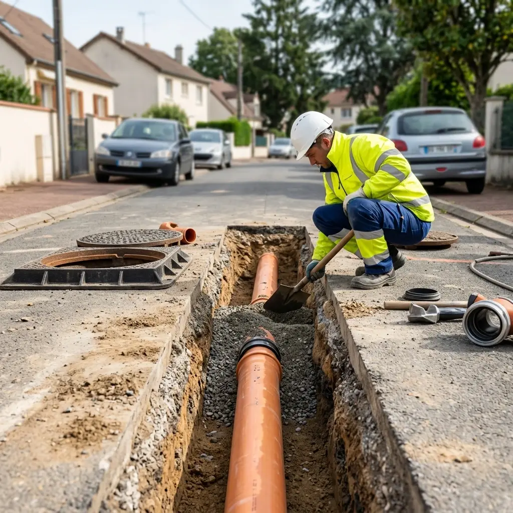Besoin d’une intervention rapide à Bezons ?