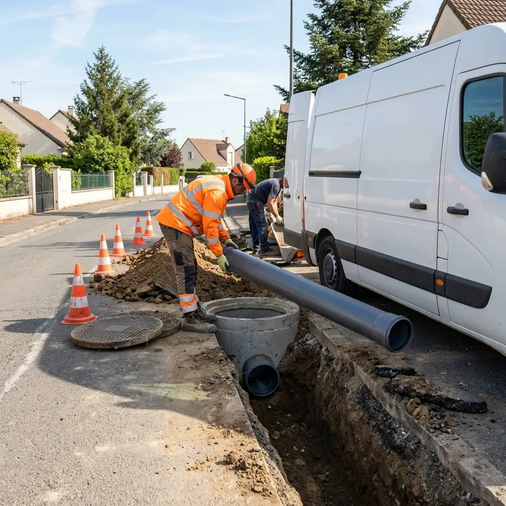 Comment se déroule l’intervention à Bezons ?