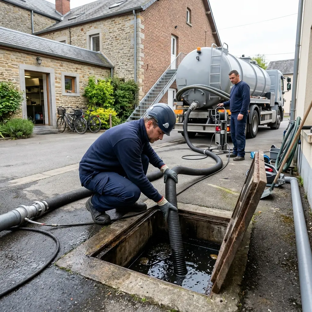 Les pannes fréquentes rencontrées dans les Ardennes