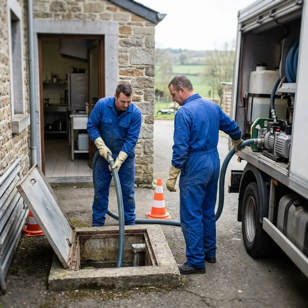 Nos secteurs de service
