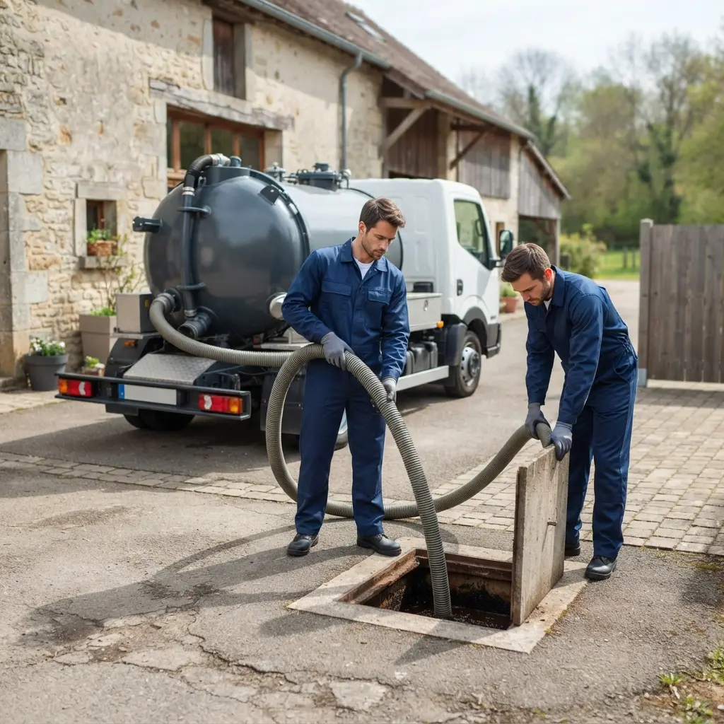 Secteurs d'intervention couverts dans tout le département
