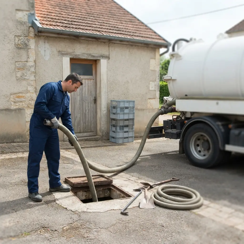 Pourquoi nous choisir pour vos installations d'assainissement ?