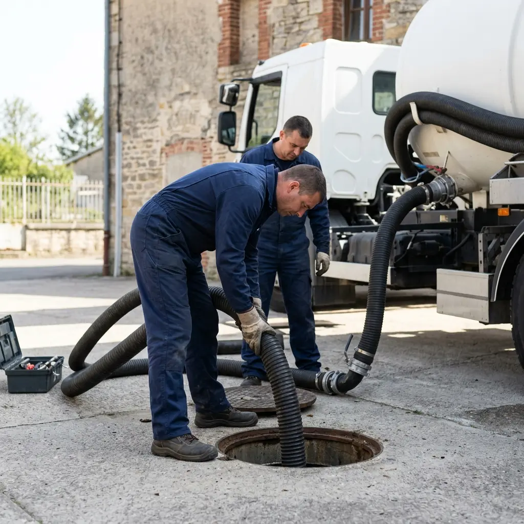 Pourquoi nous confier l'entretien de vos installations ?