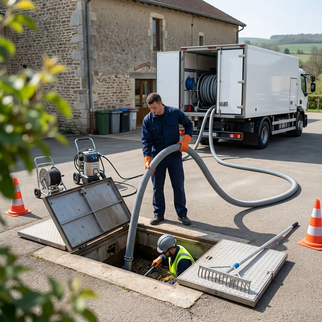 Comment se déroule l'intervention dans la Meuse ?