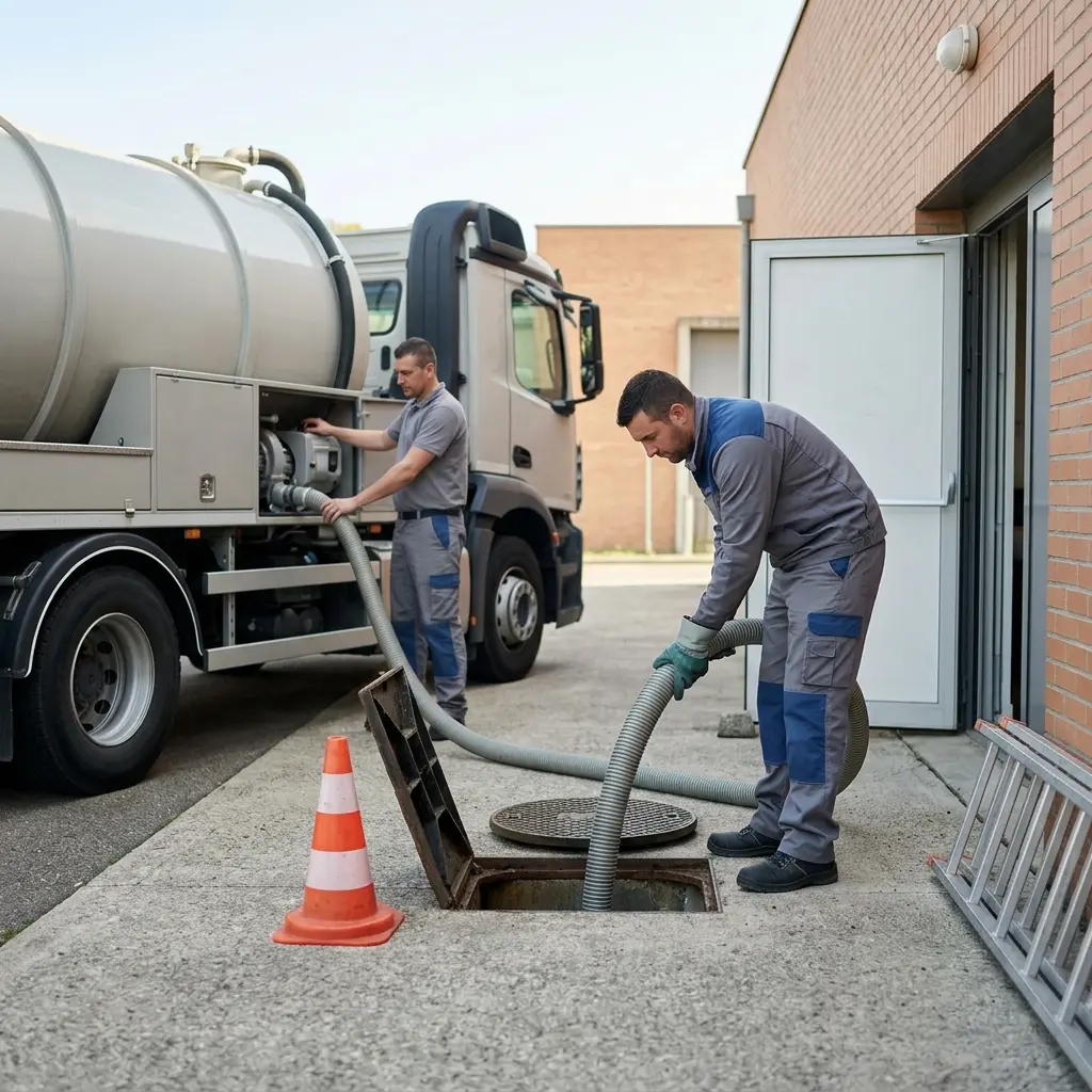 Pourquoi nous confier l'entretien de vos installations ?
