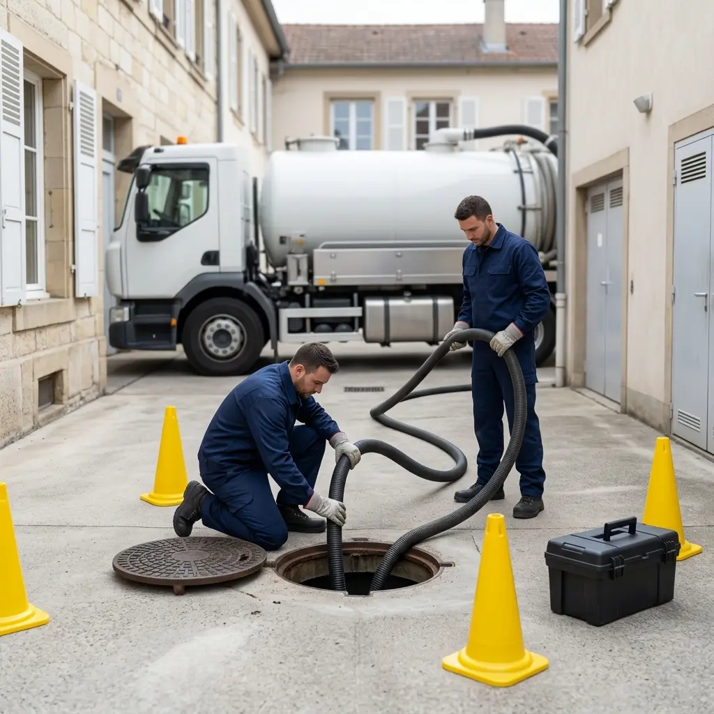 Des interventions dans tous les secteurs du département