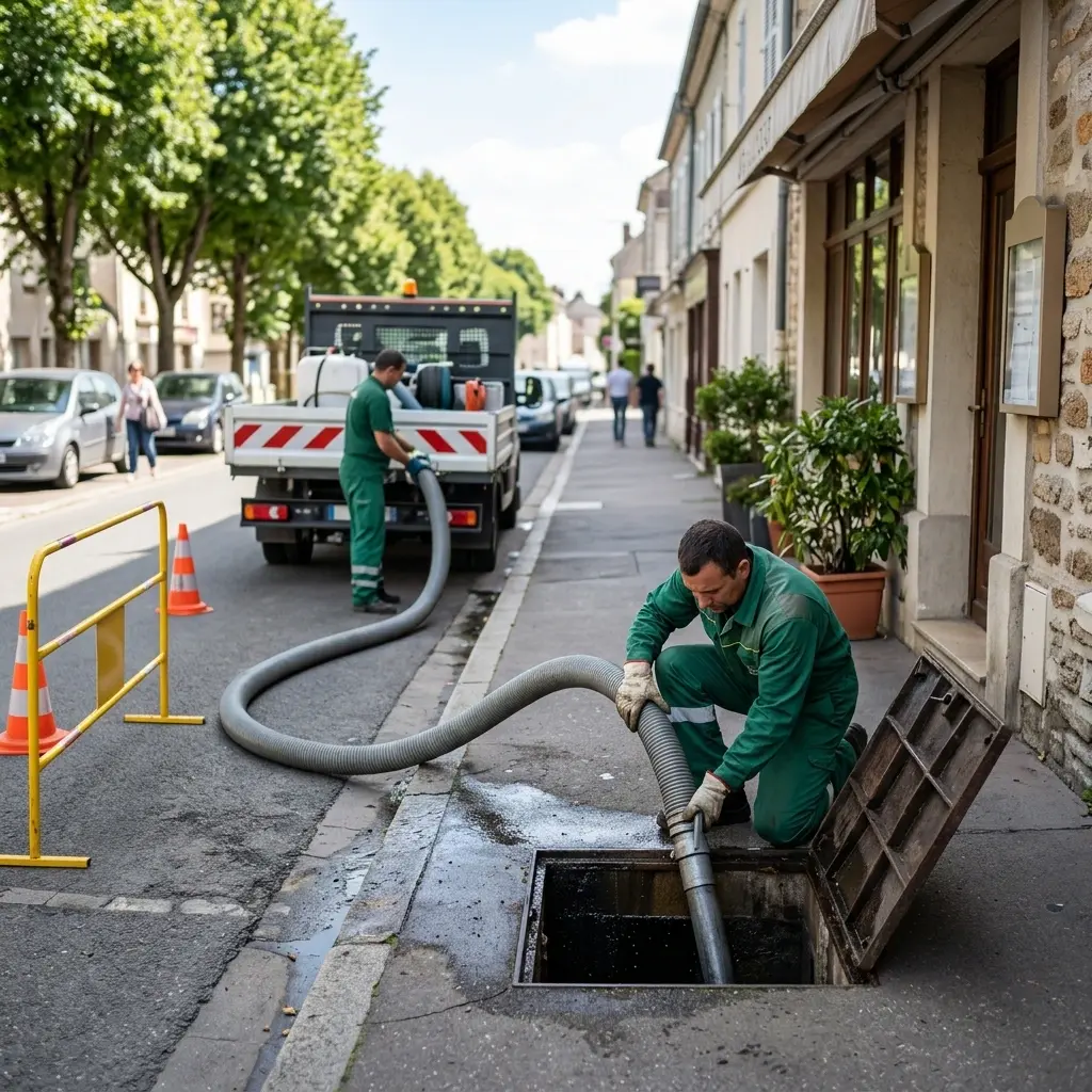 Les problèmes courants liés aux graisses dans les Yvelines