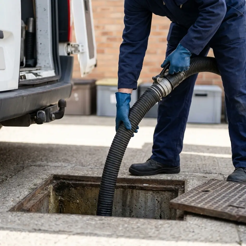 Zones couvertes par nos services d'assainissement
