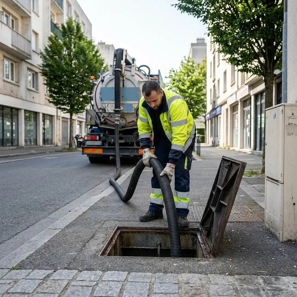 Problèmes fréquents rencontrés sur les réseaux de Seine-Saint-Denis