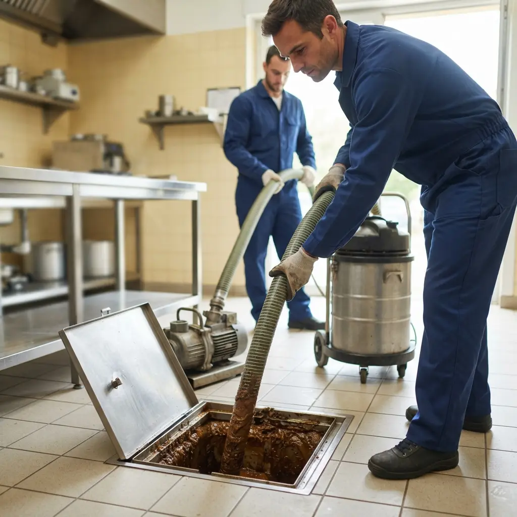 Notre expertise technique sur place