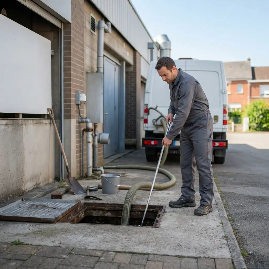 Un service fiable pour votre assainissement
