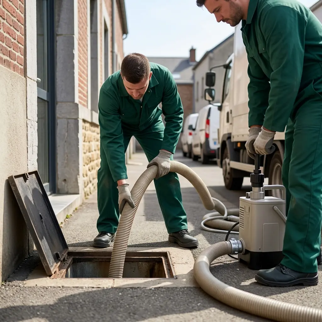 Une solution durable pour votre assainissement