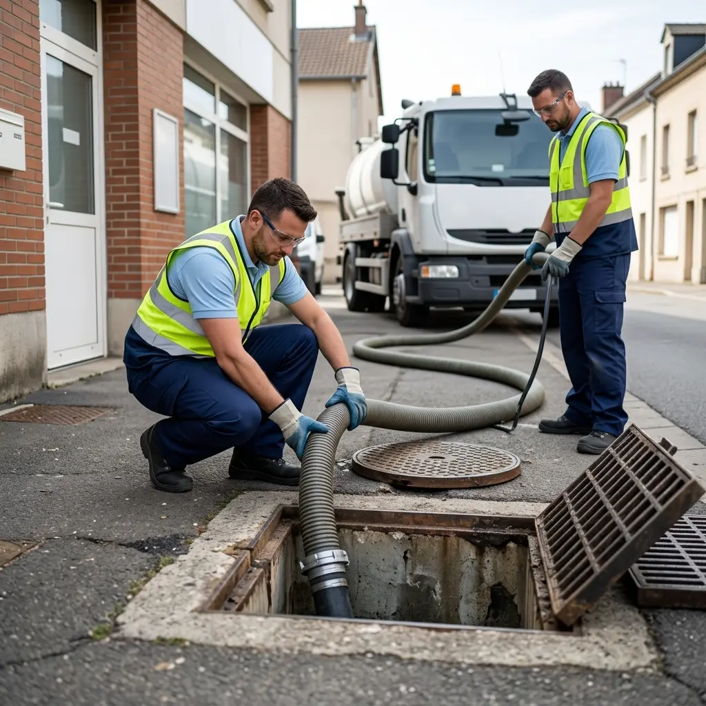 Comment se déroule l'intervention à Fumay ?
