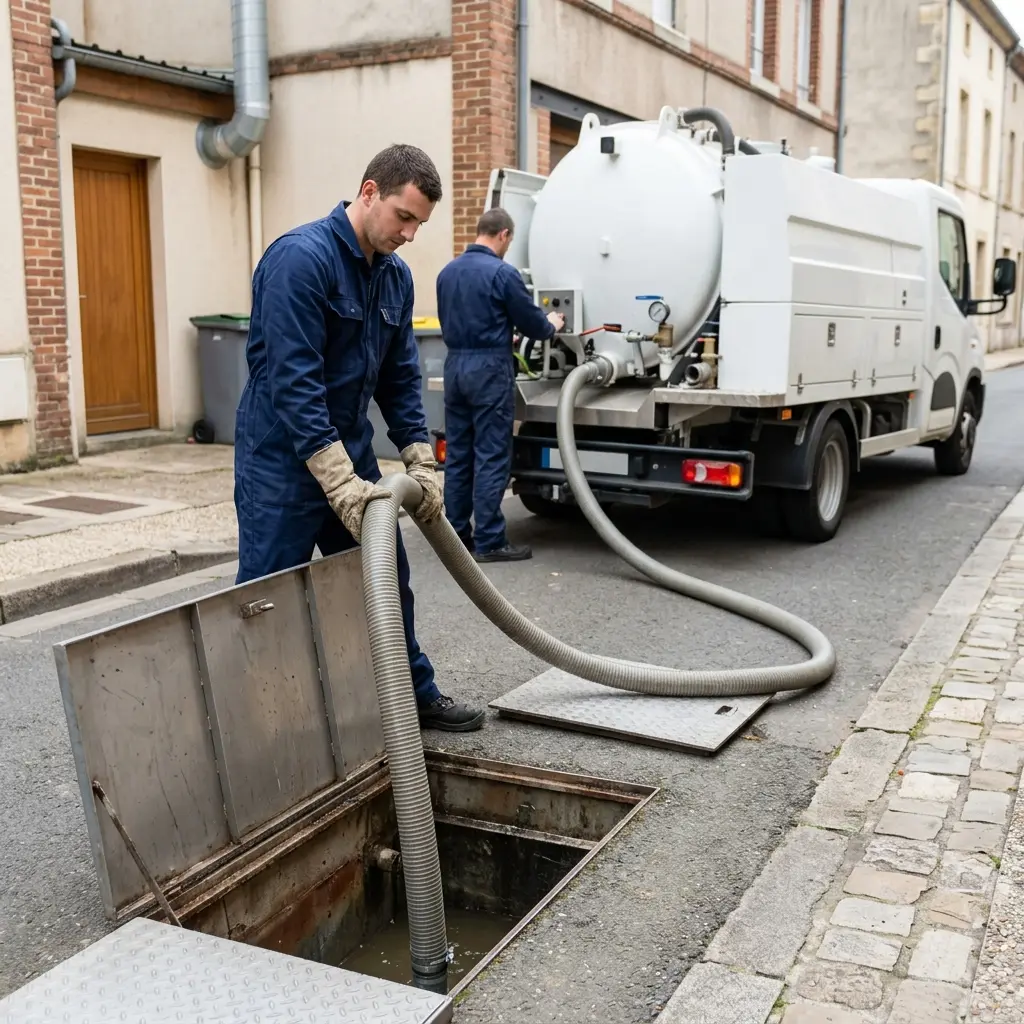 Comment se déroule l'intervention à Sedan ?