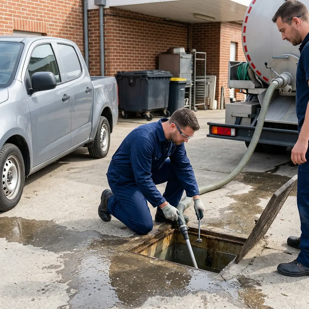Un service de qualité pour votre assainissement