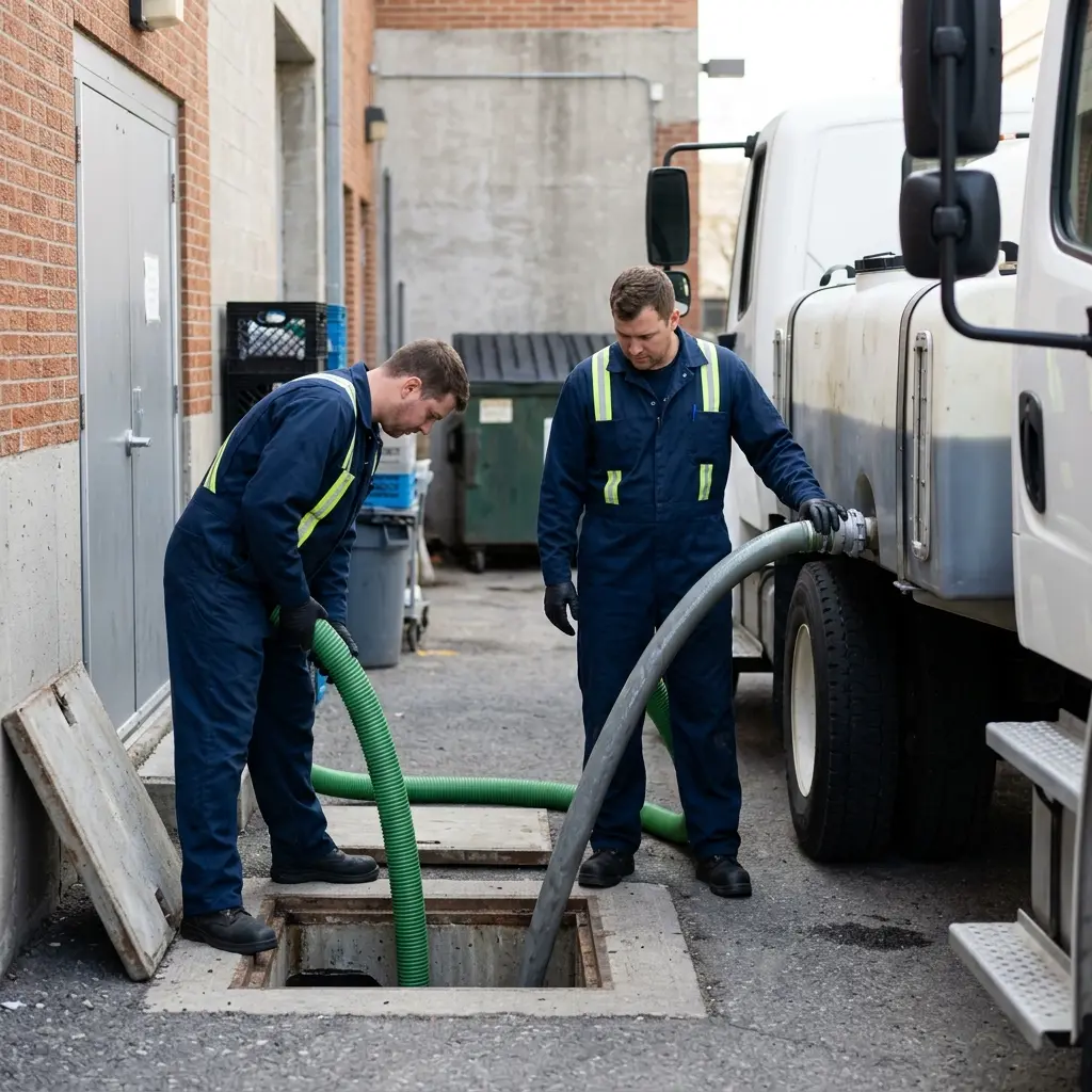 Prévenir l'encrassement de vos installations à Vivier-au-Court