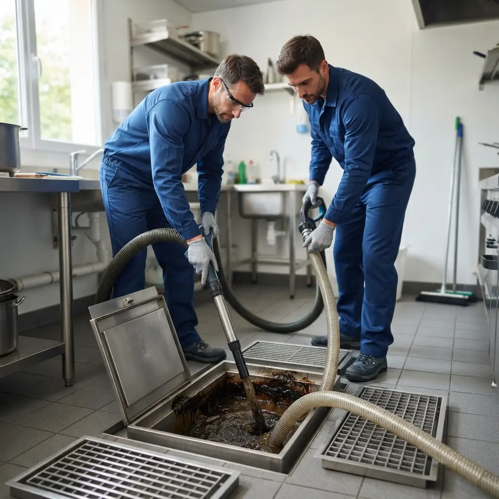 Pourquoi choisir notre service de vidange à Revin ?