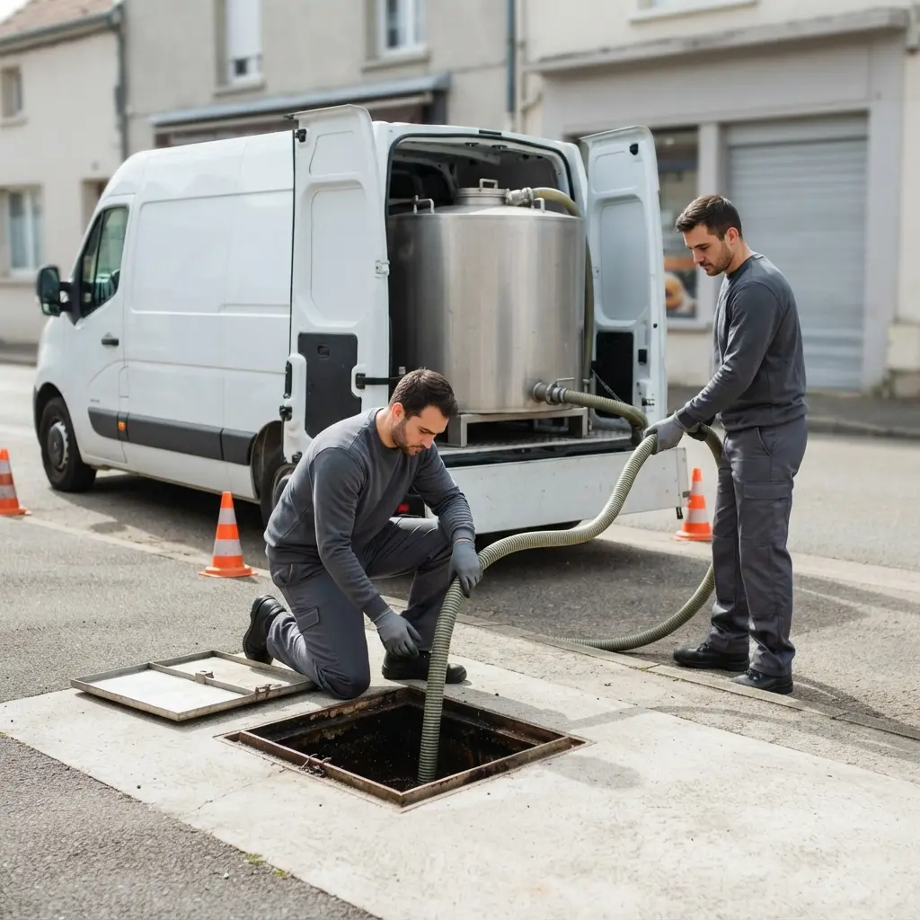 Gestes de prévention pour vos canalisations à Nouzonville