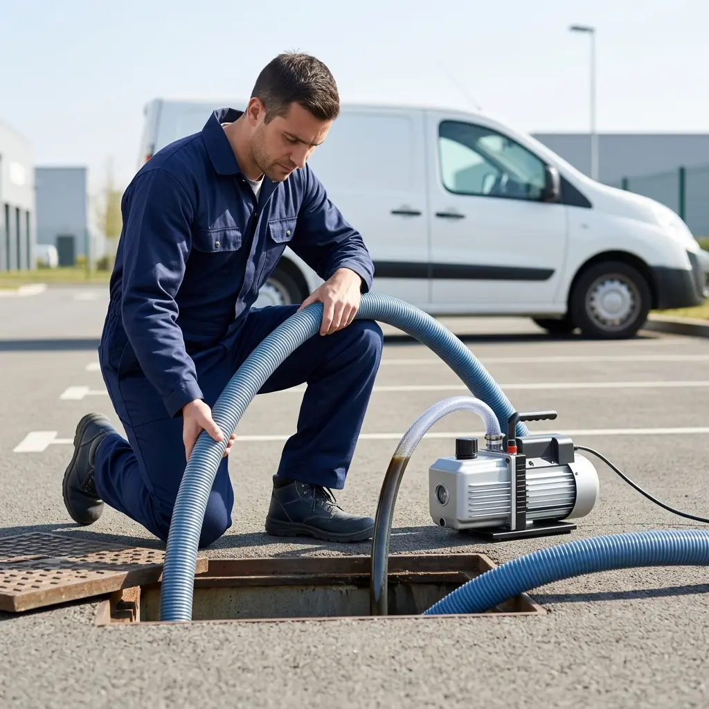 Prévenir les bouchons de graisse