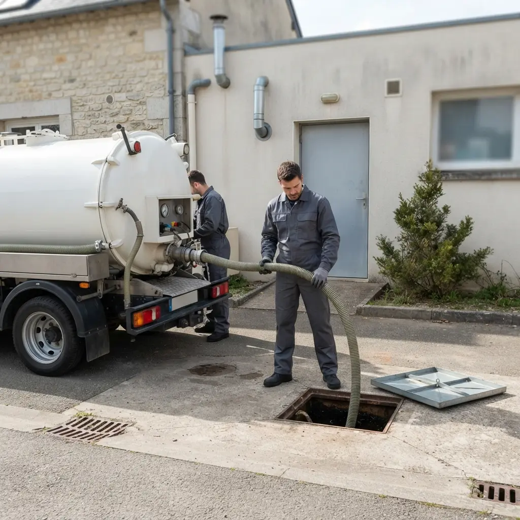 Une solution durable pour vos eaux usées