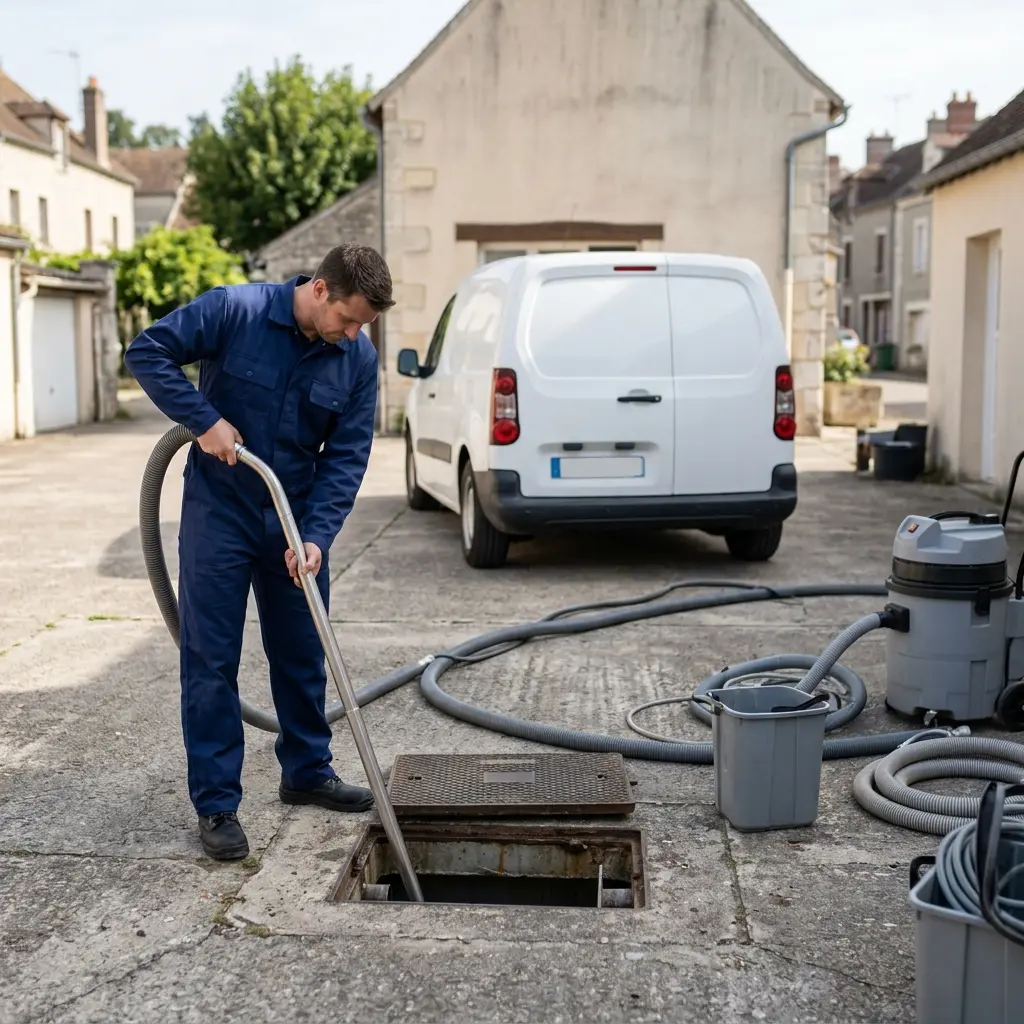 Besoin d'une vidange rapide à Bar-sur-Seine ?
