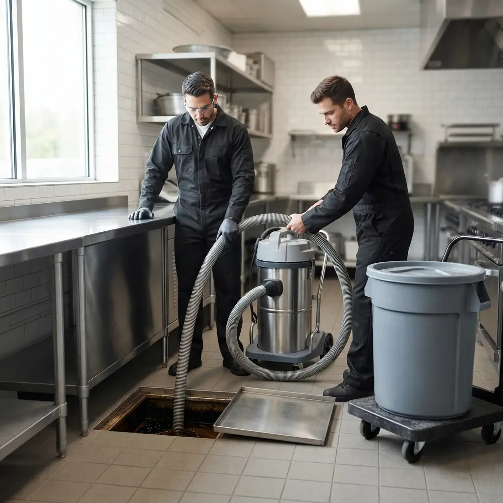 Une technique de nettoyage rigoureuse et efficace