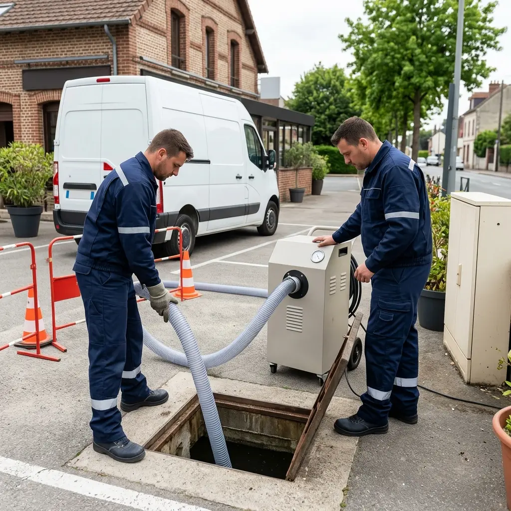 Prêt pour une intervention rapide à Saint-Germain ?