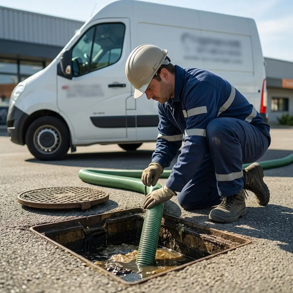 Une solution durable pour votre réseau d'assainissement